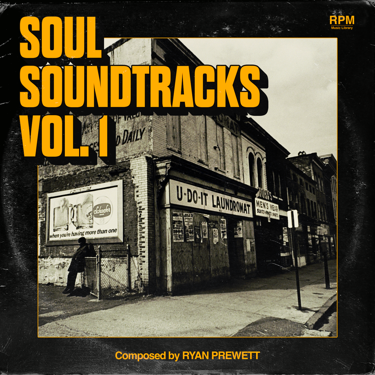 Soul Soundtracks Vol. 1